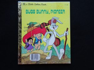 Bugs Bunny, Pioneer- A
