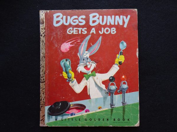 Bugs Bunny Gets a Job- 1952