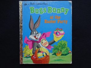 Bugs Bunny at the Easter Party- 1972