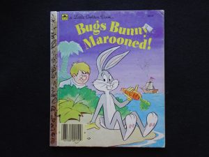 Bugs Bunny Marooned- A