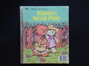 Bialosky's Special Picnic- C