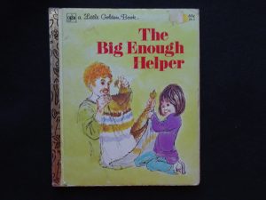 The Big Enough Helper