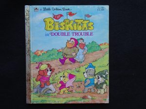 The Biskitts in Double Trouble- A