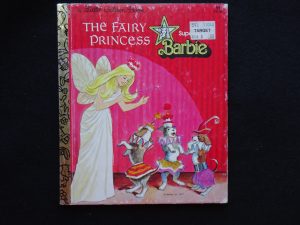 Barbie- The Fairy Prinicess