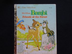 Bambi Friends of the Forest- 1993