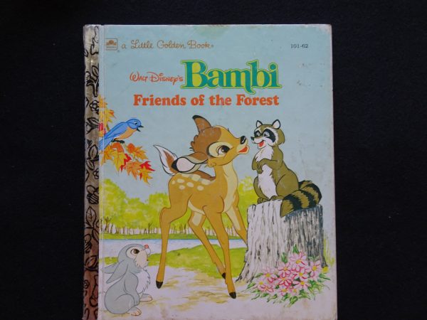 Bambi Friends of the Forest- 1993