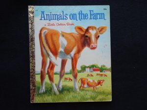 Animals on the Farm- B