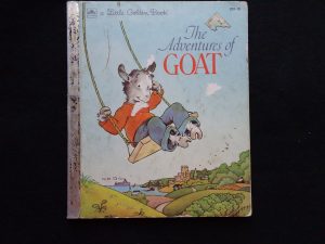 The Adventures of Goat- B