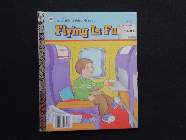 Flying is Fun!- D