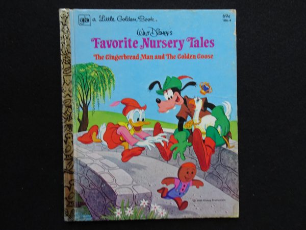 Favorite Nursery Tales (Disney)