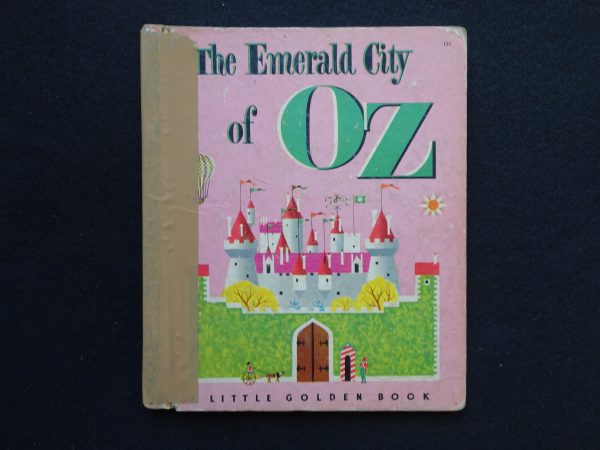 The Emerald City of OZ- 1952