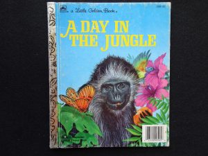 A Day in the Jungle- F