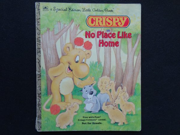 Crispy in No Place Like Home- Post