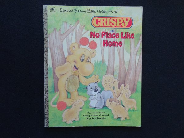 Crispy in No Place Like Home- 1987