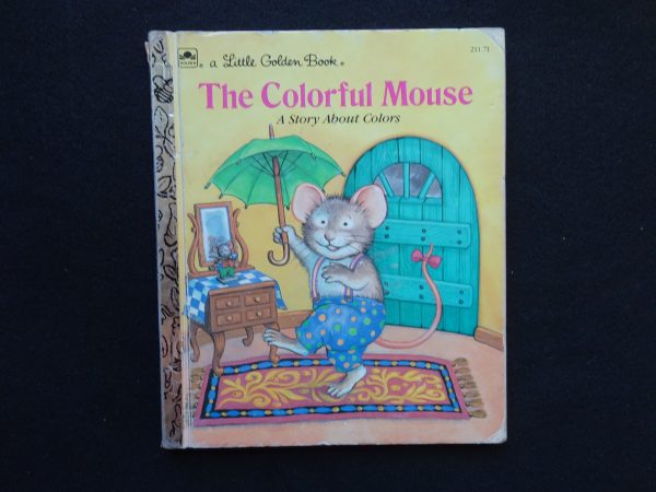 The Colorful Mouse- A