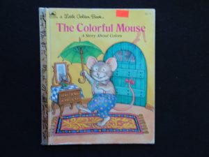 The Colorful Mouse- 1991