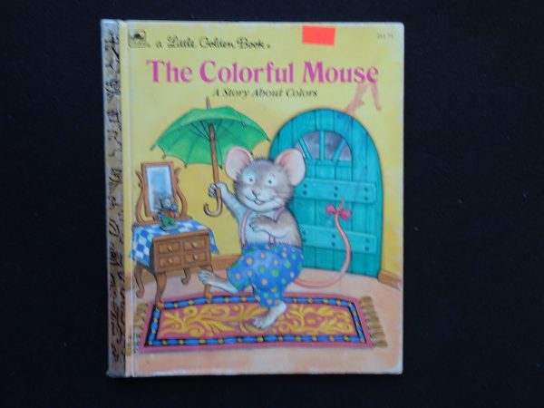 The Colorful Mouse- 1991