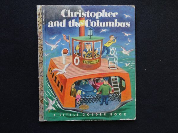 Christopher and the Columbus-A