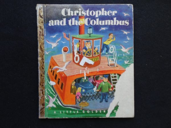 Christopher and the Columbus- 1951