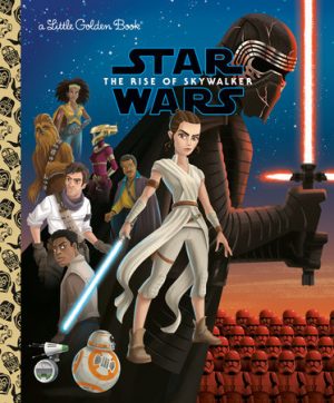 Star Wars- The Rise of Skywalker