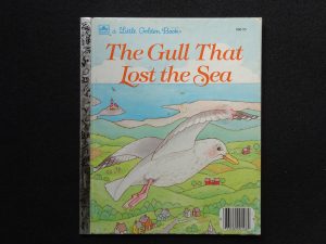 The Gull That Lost the Sea- I