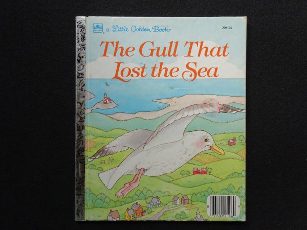 The Gull That Lost the Sea- I