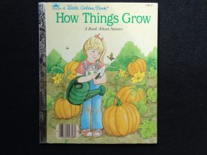 How Things Grow- C