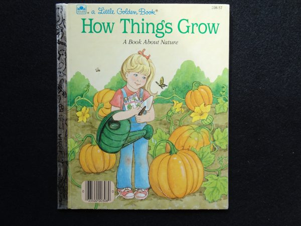 How Things Grow- C