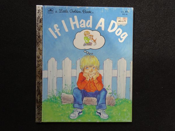 If I Had a Dog- B