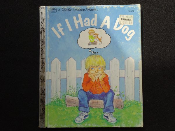If I Had a Dog- C
