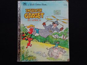Inspector Gadget- D
