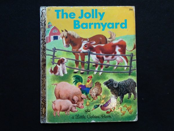 The Jolly Barnyard- 1973