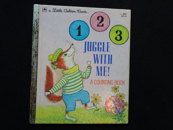 123 Juggle With Me