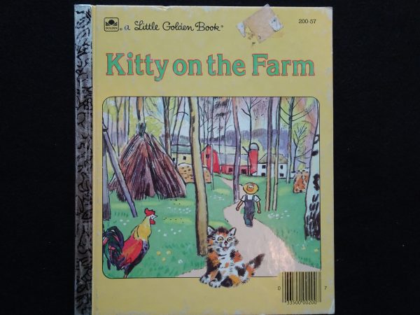 Kitty on the Farm- A