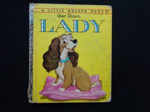 Lady (Disney) C