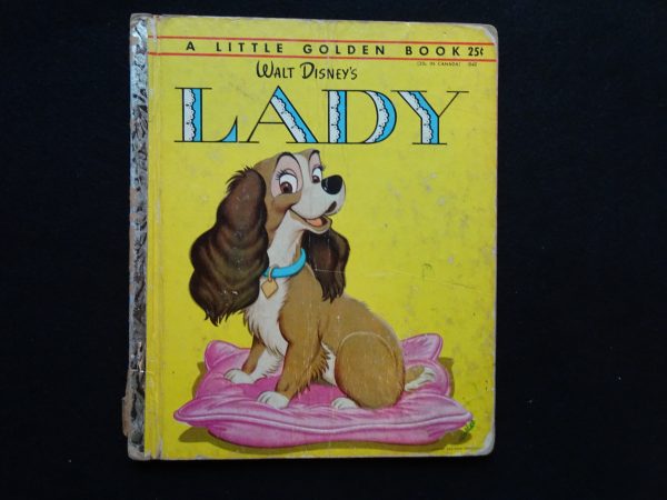 Lady (Disney) C