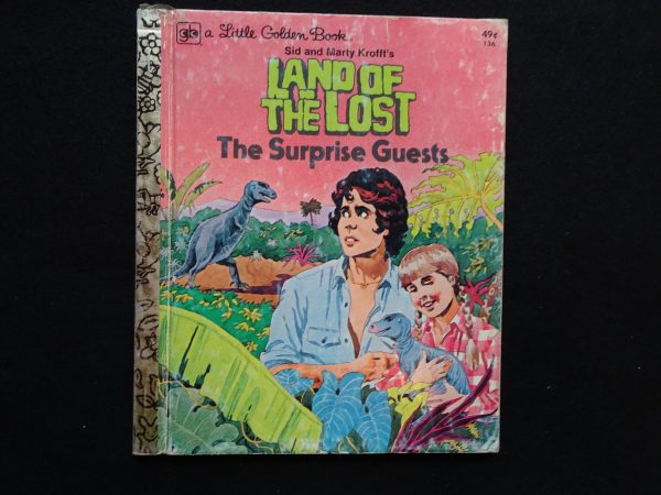 Land of the Lost- A