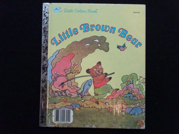 Little Brown Bear- E
