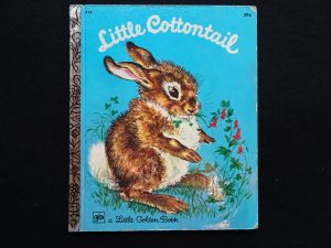 Little Cottontail- 1972