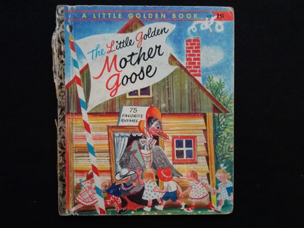 The Little Golden Mother Goose