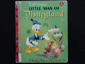Little Man of Disneyland- A
