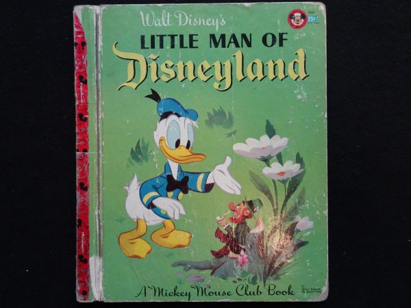 Little Man of Disneyland- A