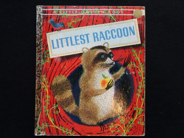 Littlest Raccoon- 1961