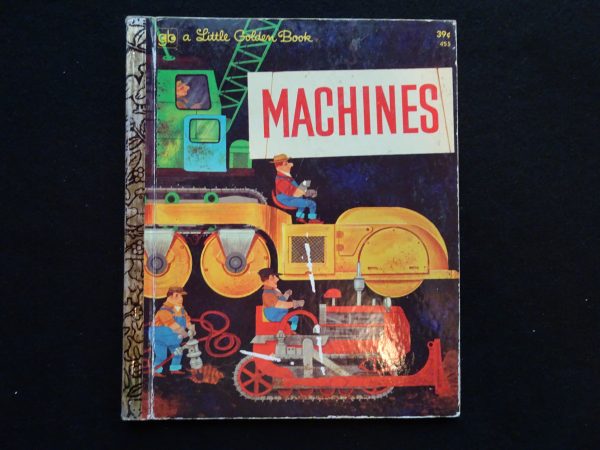 Machines- 1973
