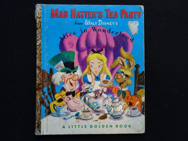 Mad Hatter's Tea Party- 1951