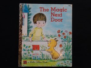 The Magic Next Door- 1975