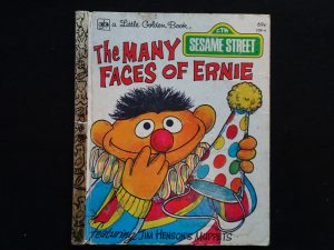 The Many Faces of Ernie- A