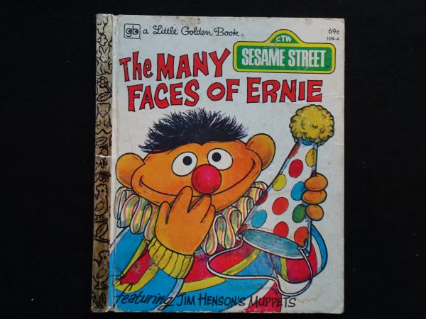 The Many Faces of Ernie- A