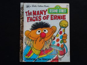 The Many Faces of Ernie