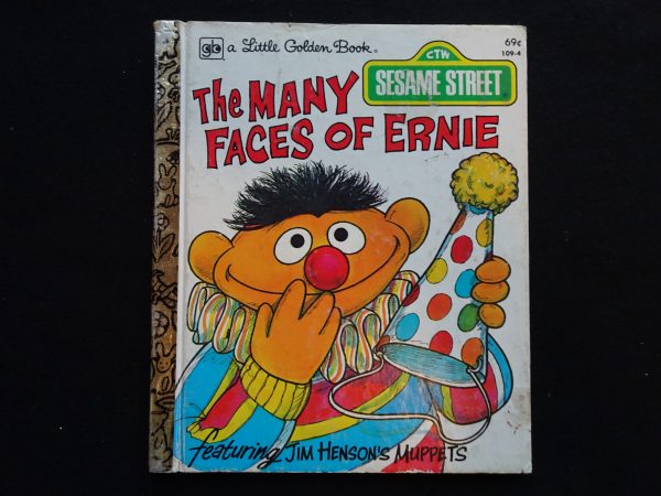 The Many Faces of Ernie